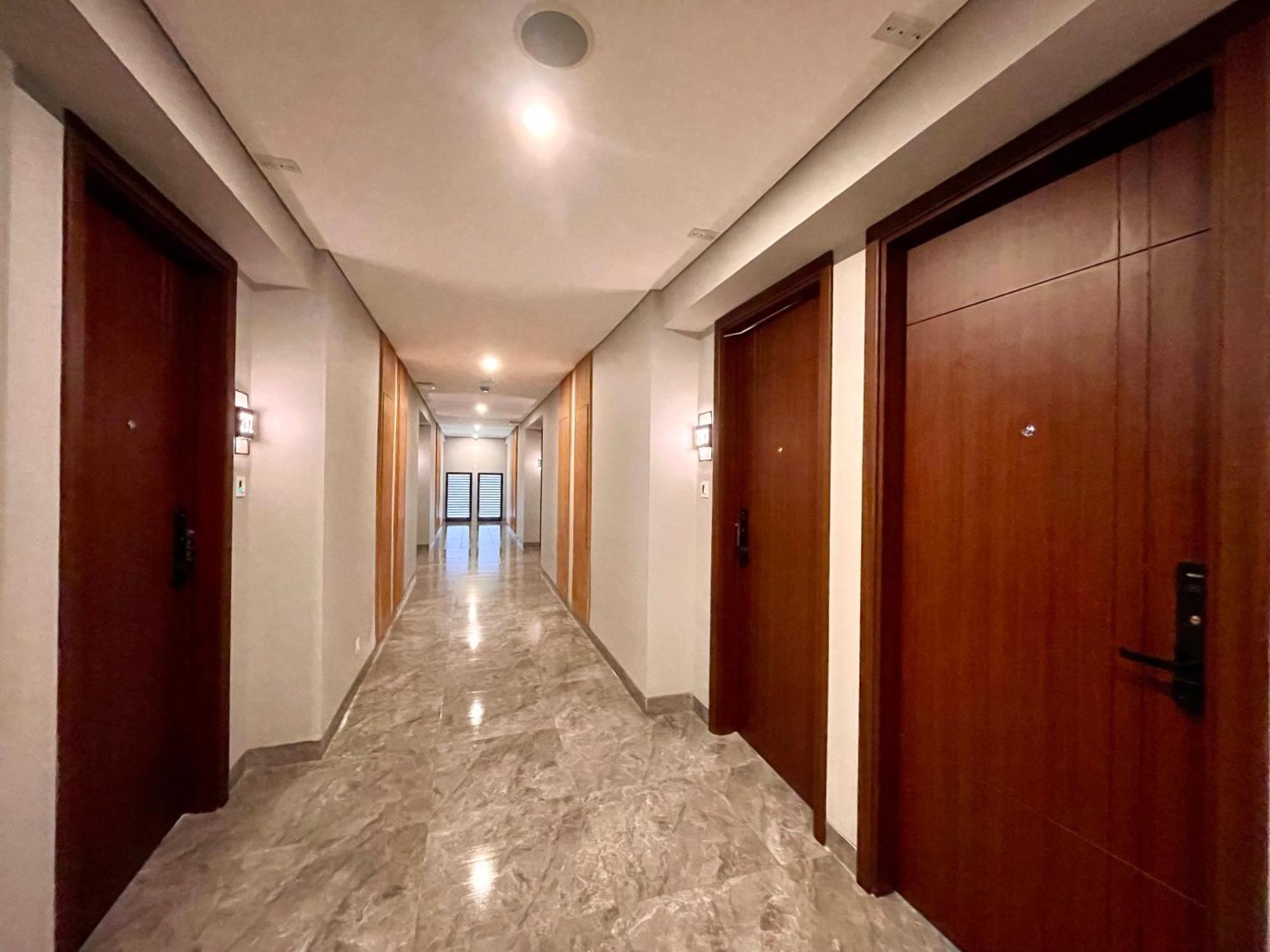 Anaya Hotel Canggu المظهر الخارجي الصورة