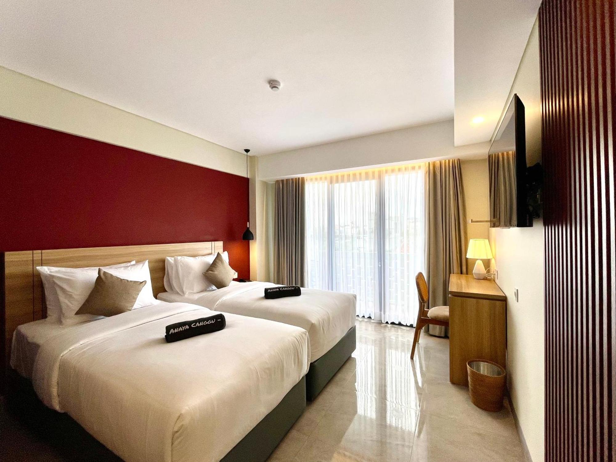 Anaya Hotel Canggu المظهر الخارجي الصورة