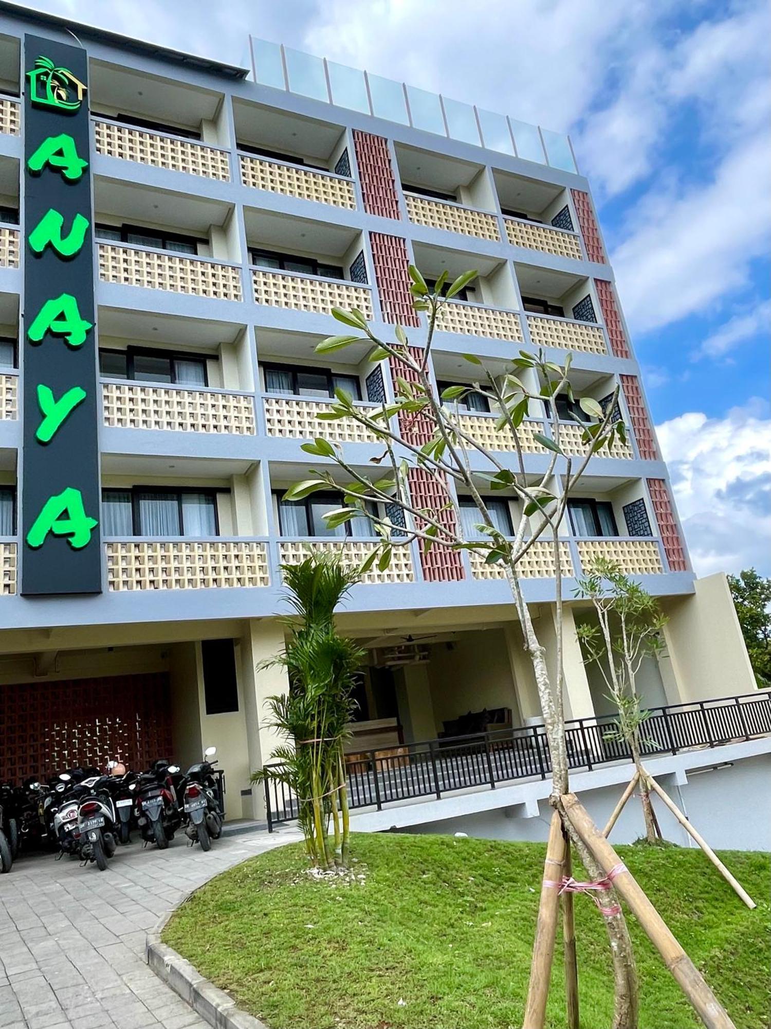 Anaya Hotel Canggu المظهر الخارجي الصورة