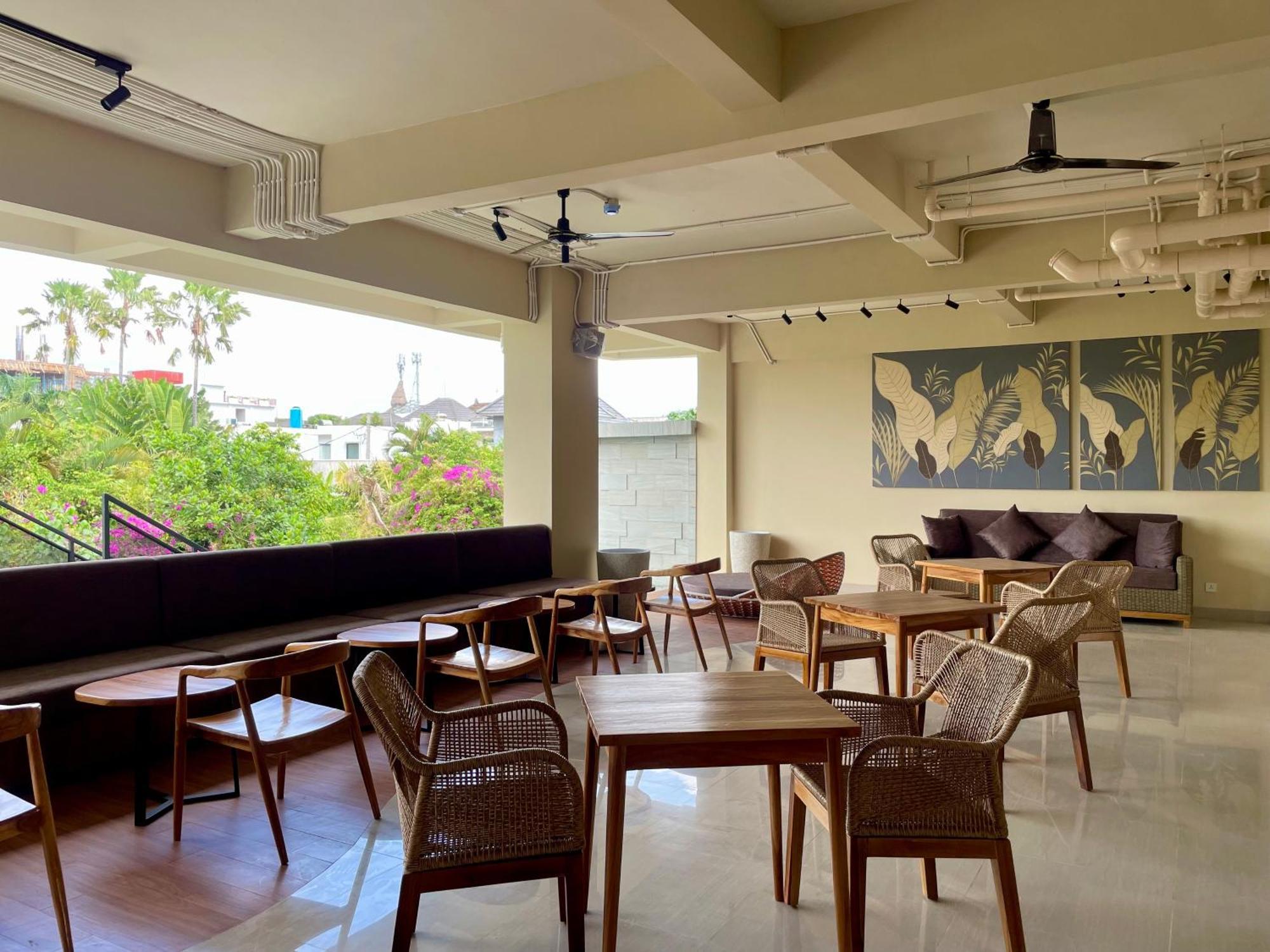 Anaya Hotel Canggu المظهر الخارجي الصورة