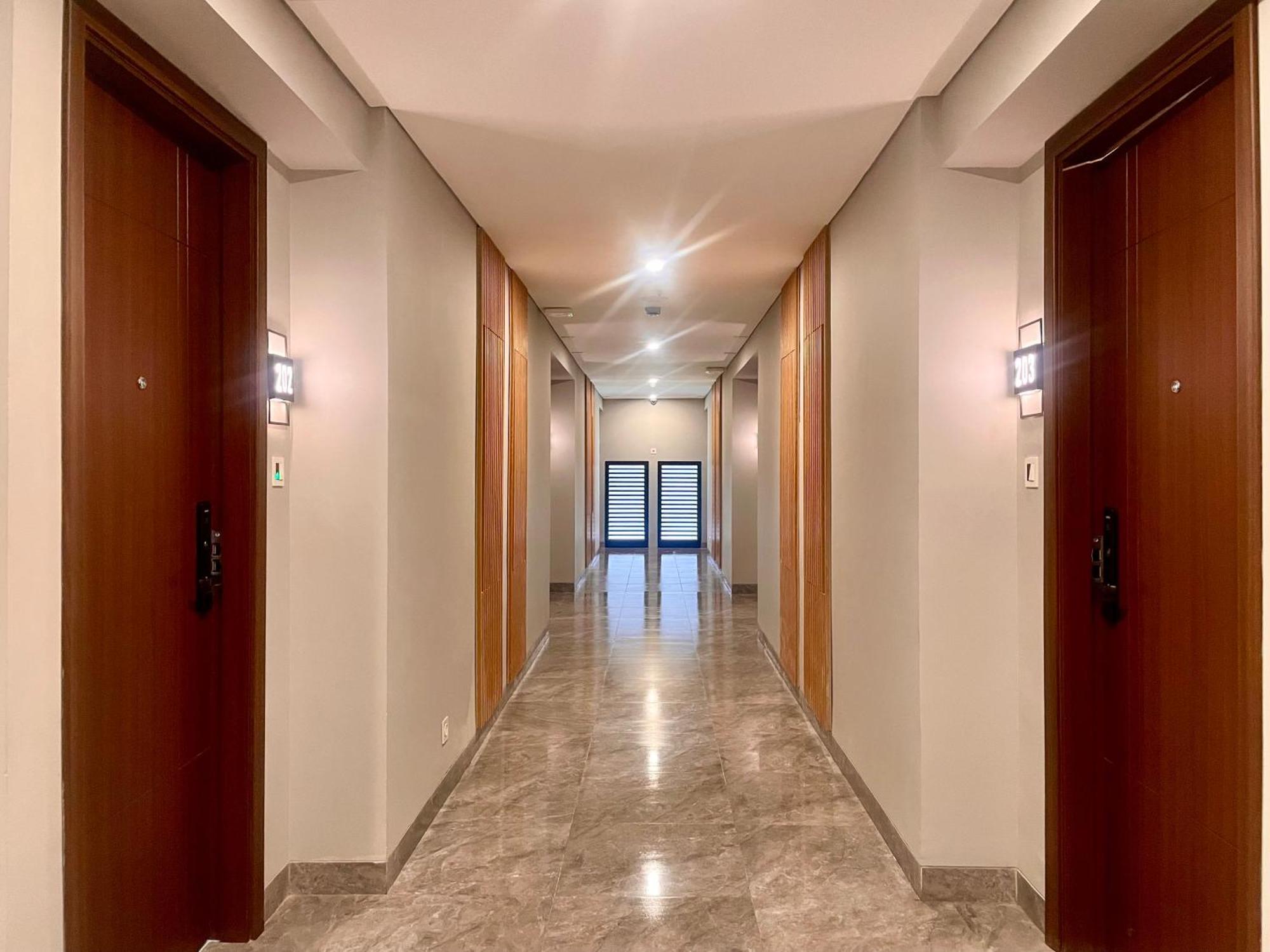 Anaya Hotel Canggu المظهر الخارجي الصورة