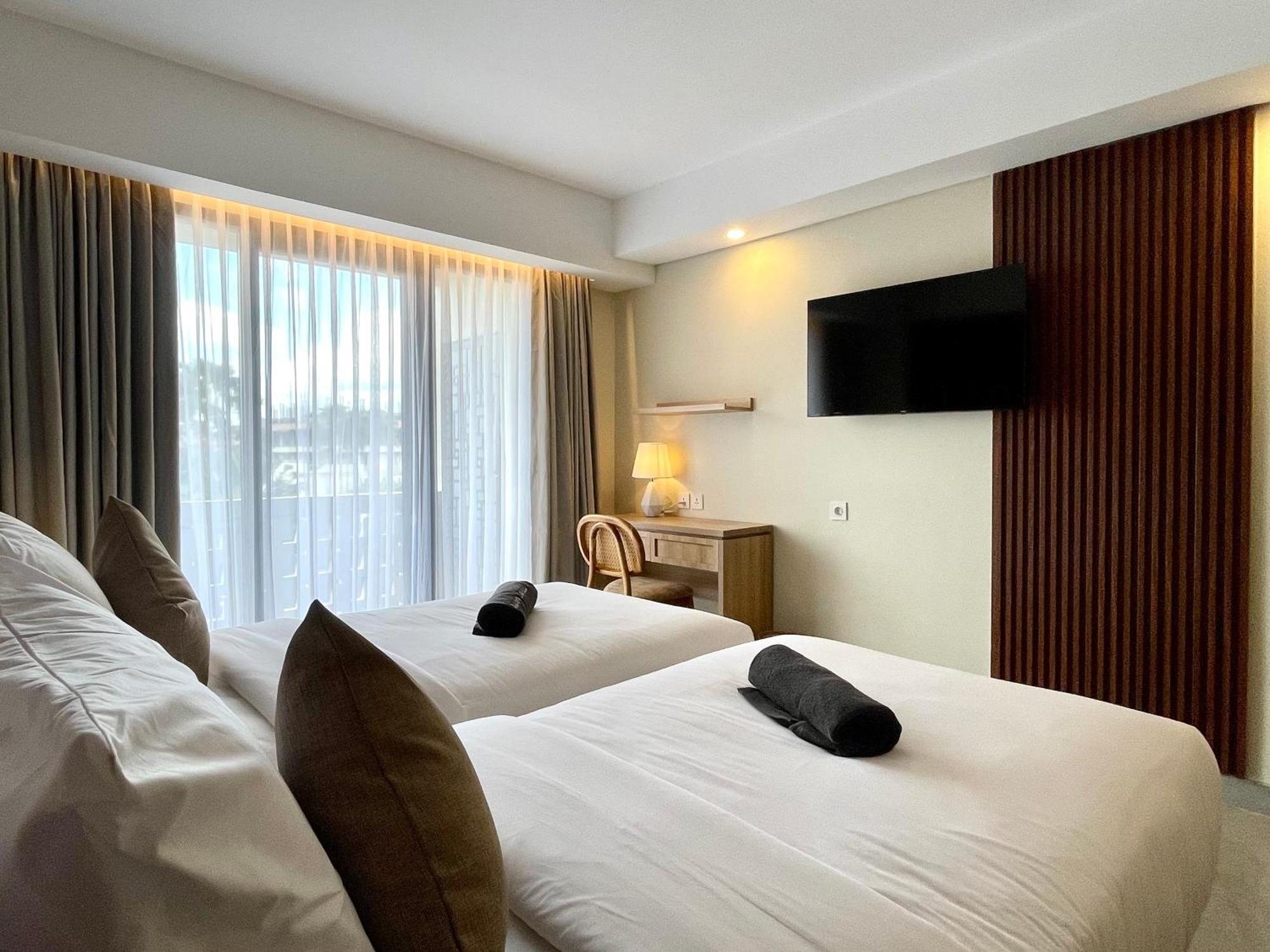 Anaya Hotel Canggu المظهر الخارجي الصورة