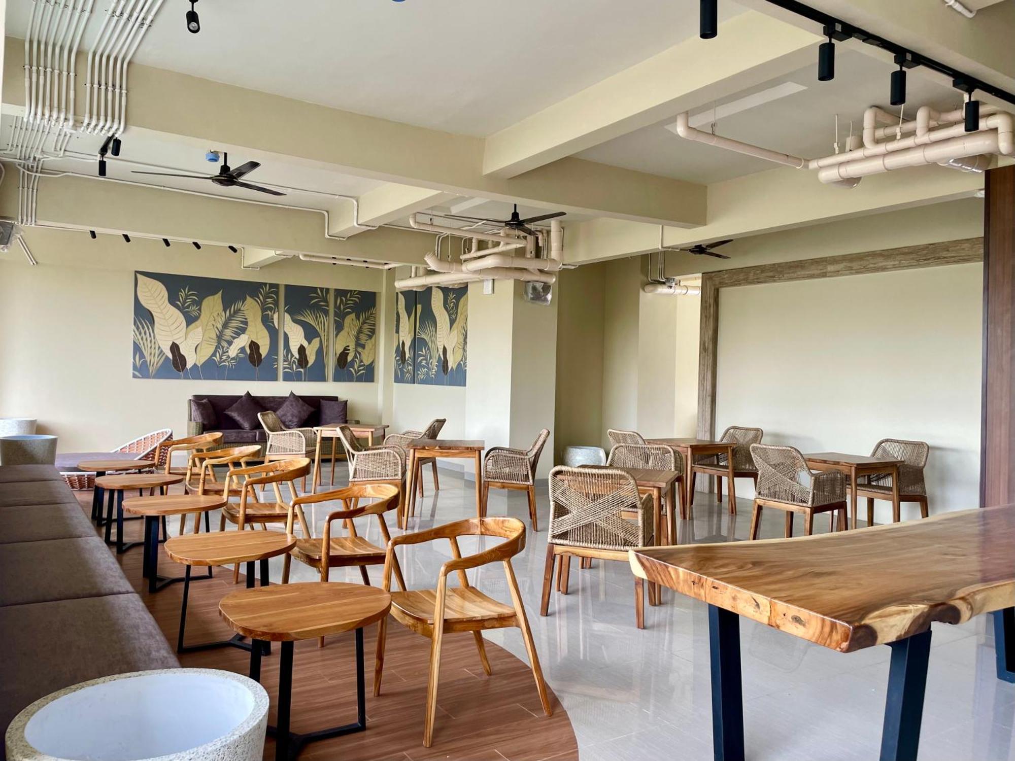 Anaya Hotel Canggu المظهر الخارجي الصورة