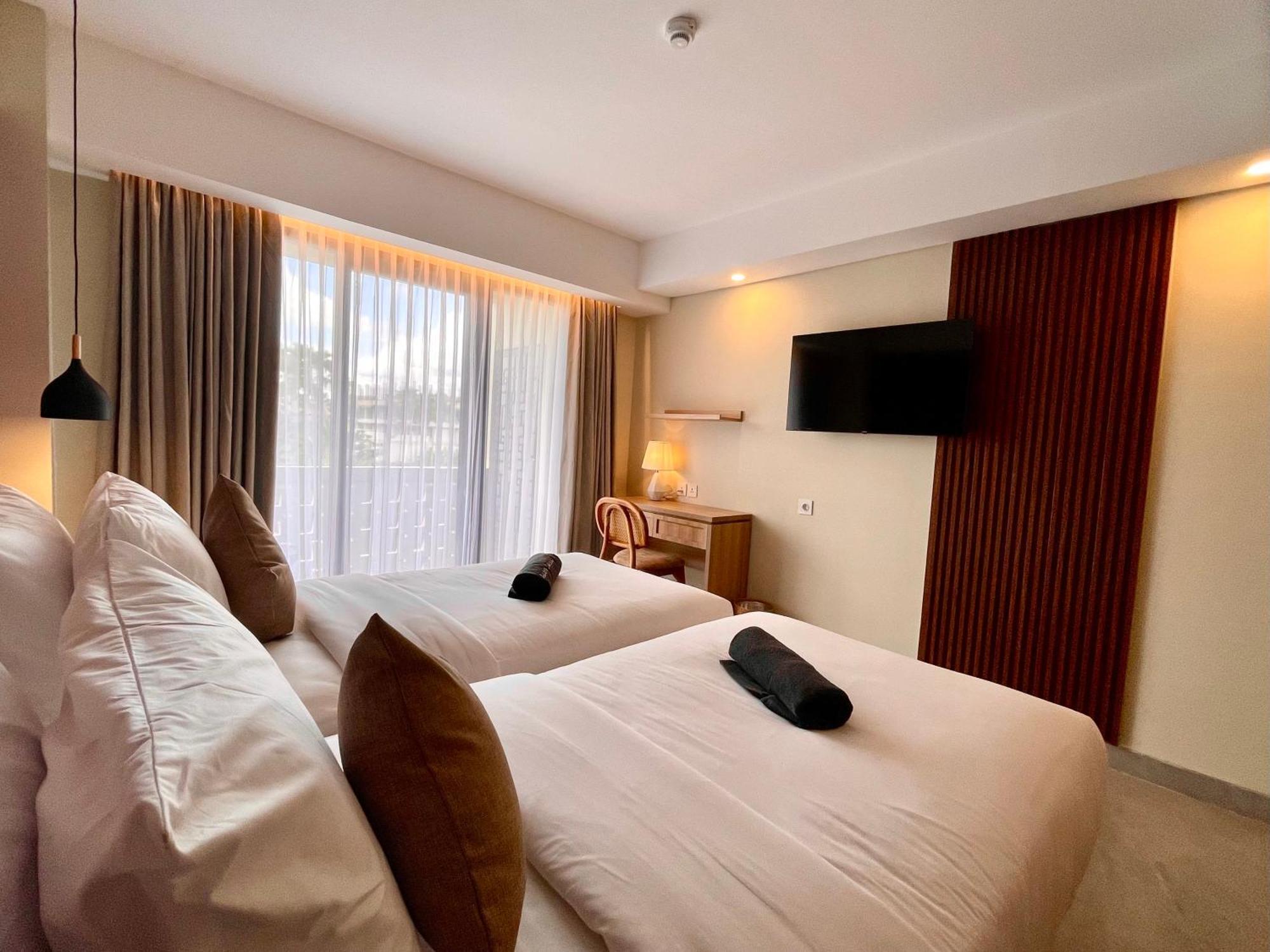 Anaya Hotel Canggu المظهر الخارجي الصورة