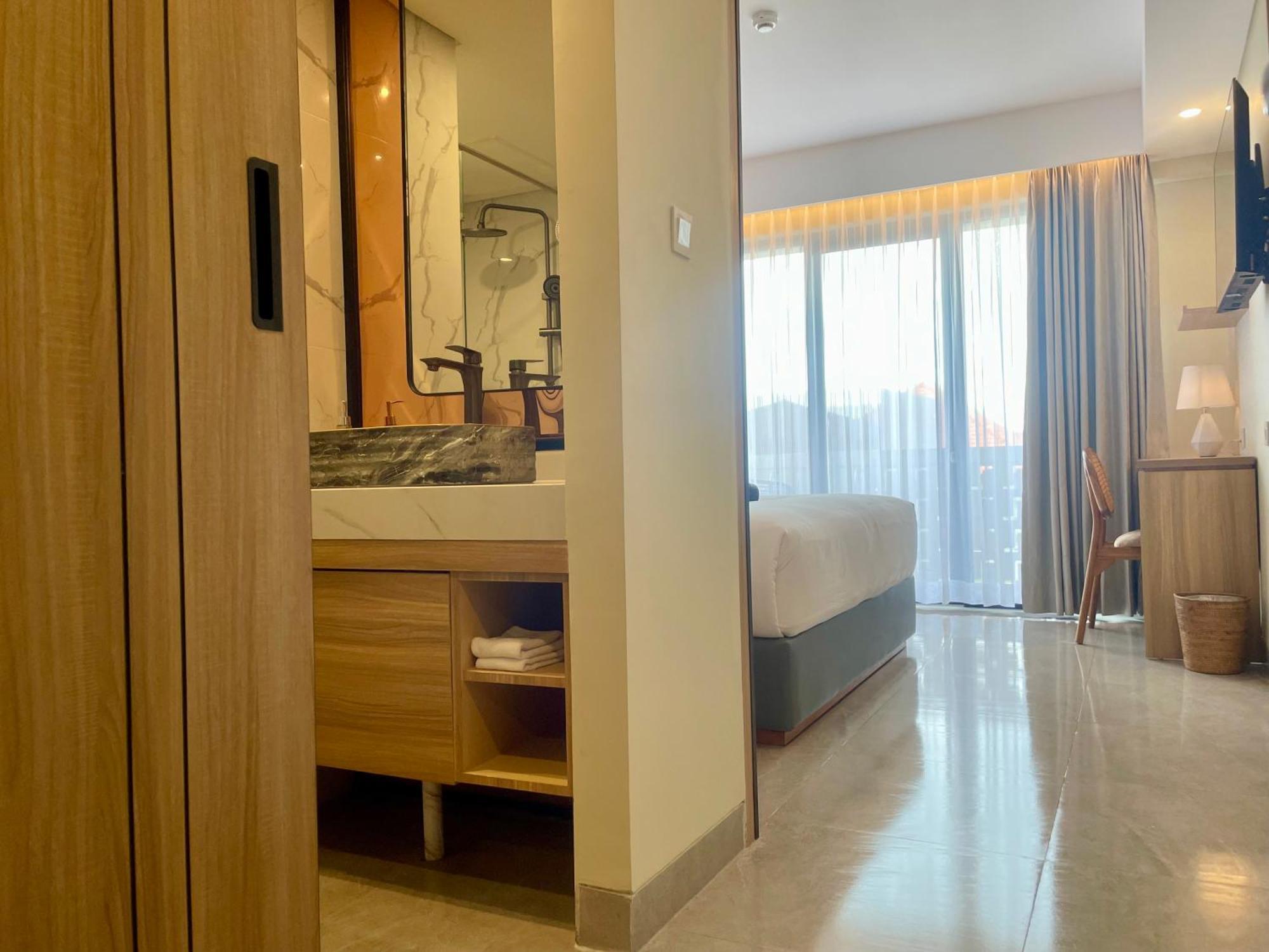 Anaya Hotel Canggu المظهر الخارجي الصورة