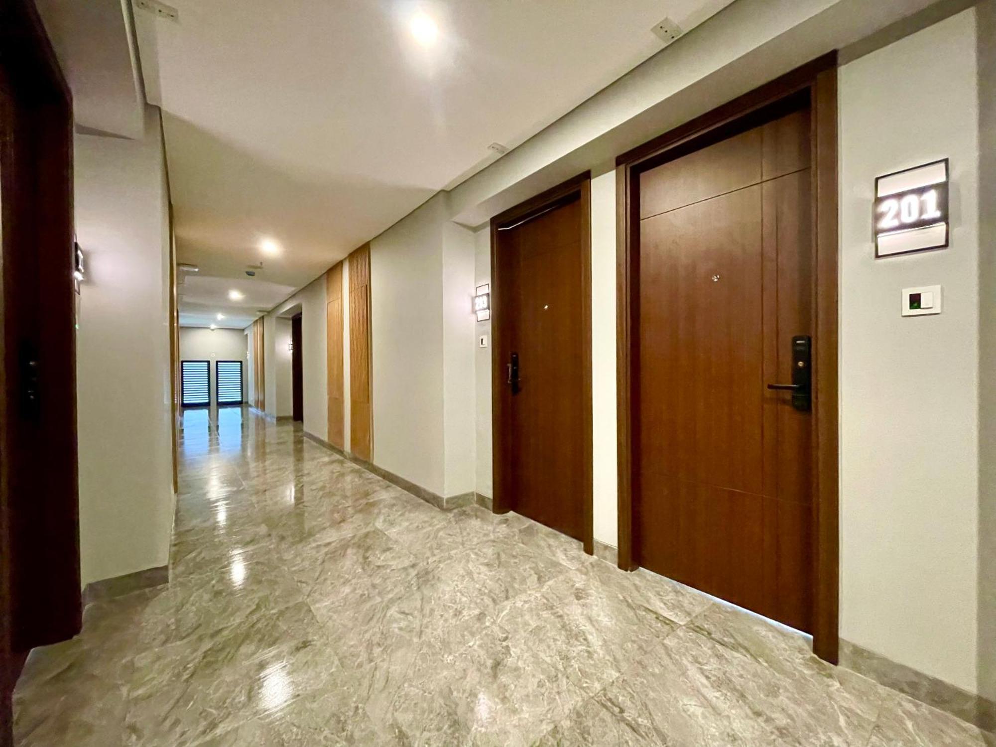 Anaya Hotel Canggu المظهر الخارجي الصورة
