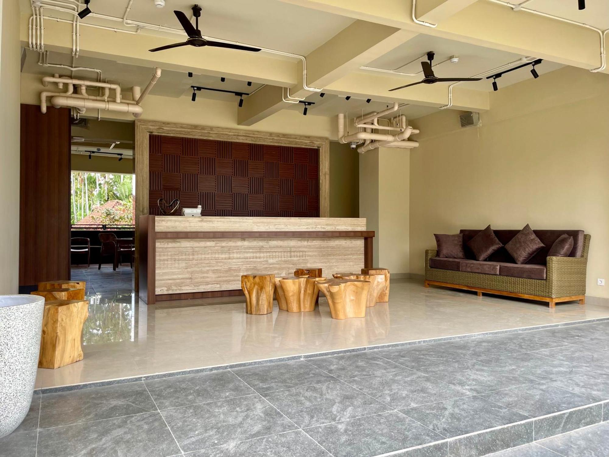 Anaya Hotel Canggu المظهر الخارجي الصورة