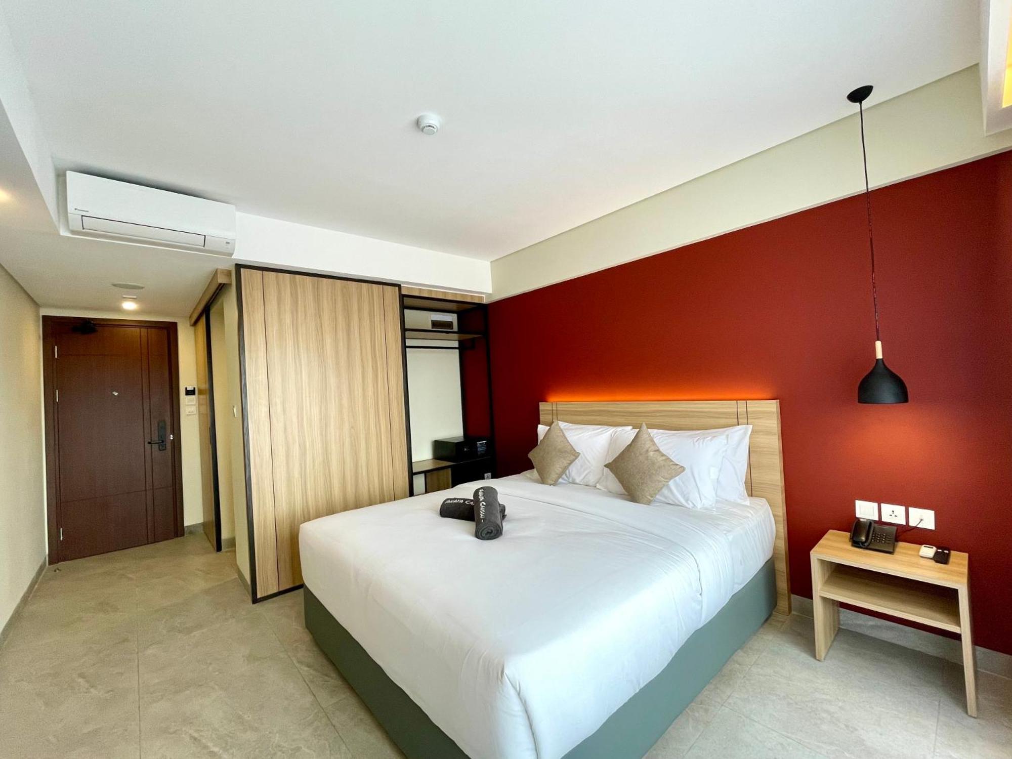 Anaya Hotel Canggu المظهر الخارجي الصورة