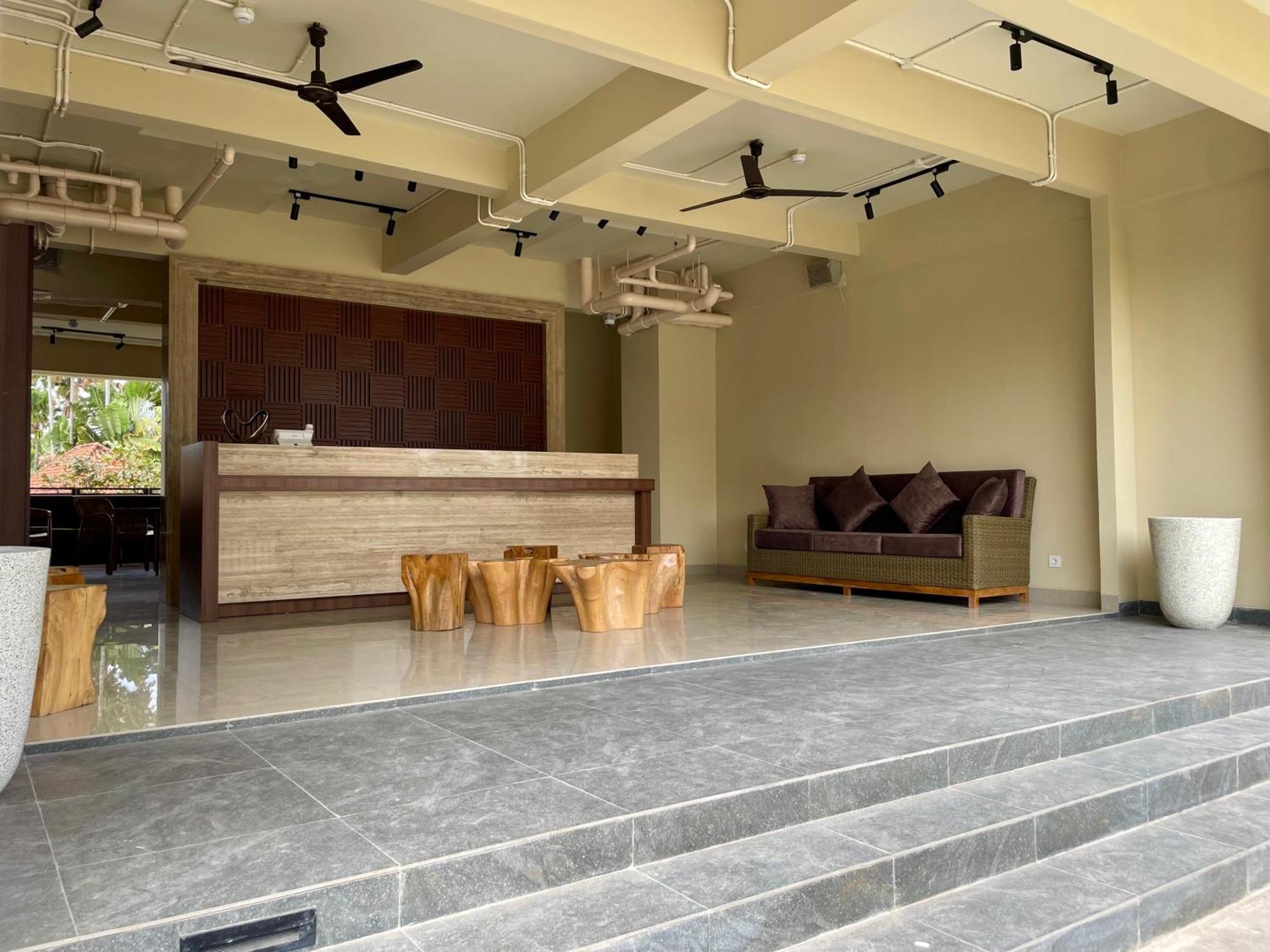 Anaya Hotel Canggu المظهر الخارجي الصورة