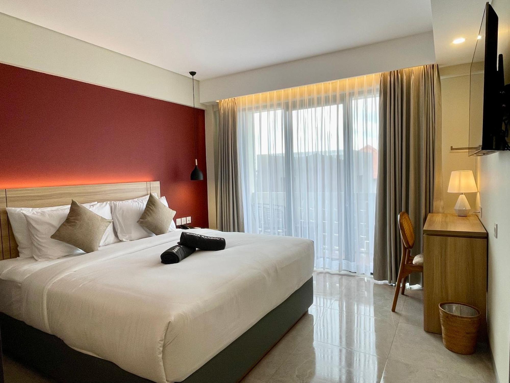 Anaya Hotel Canggu المظهر الخارجي الصورة