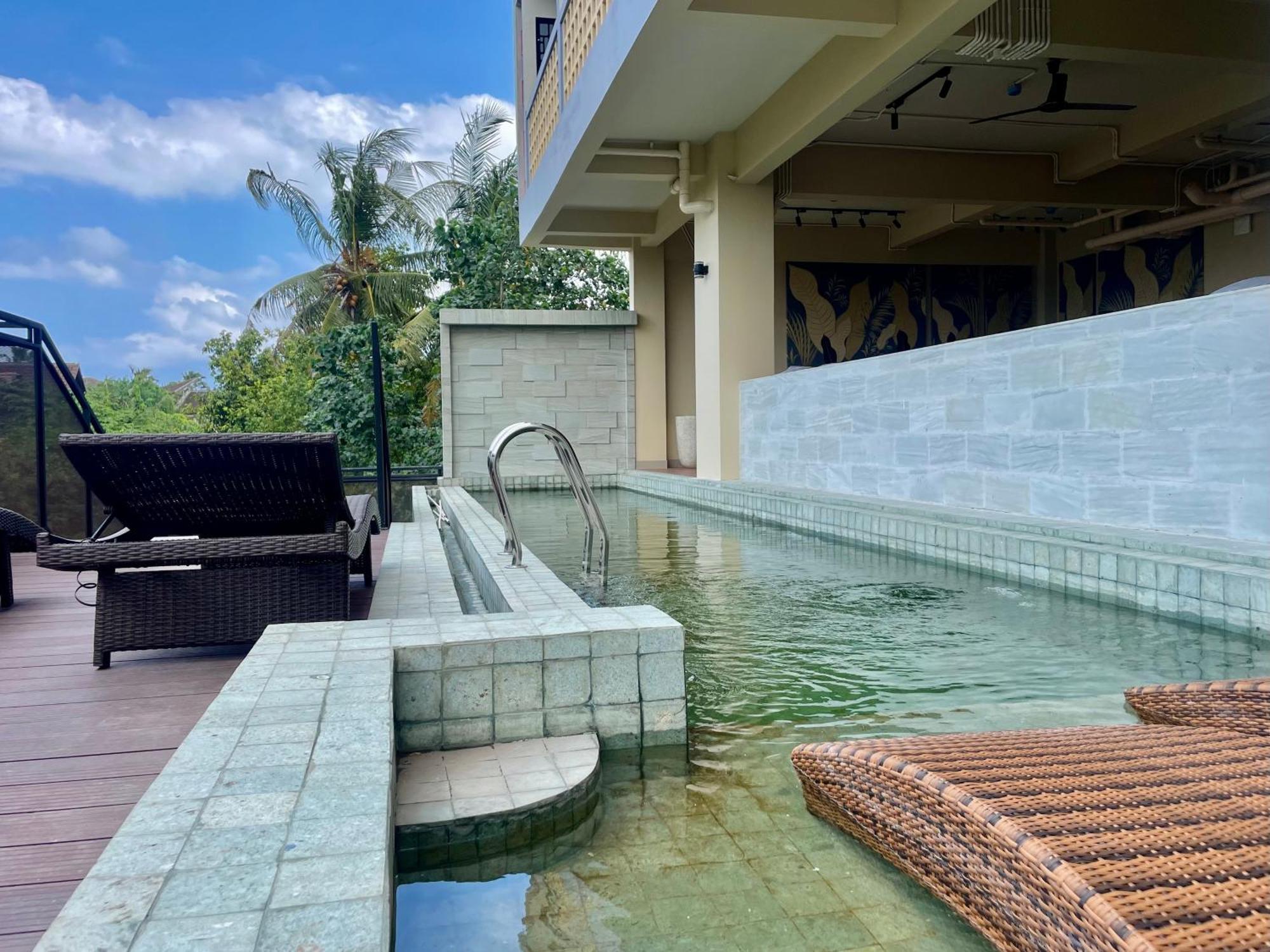 Anaya Hotel Canggu المظهر الخارجي الصورة