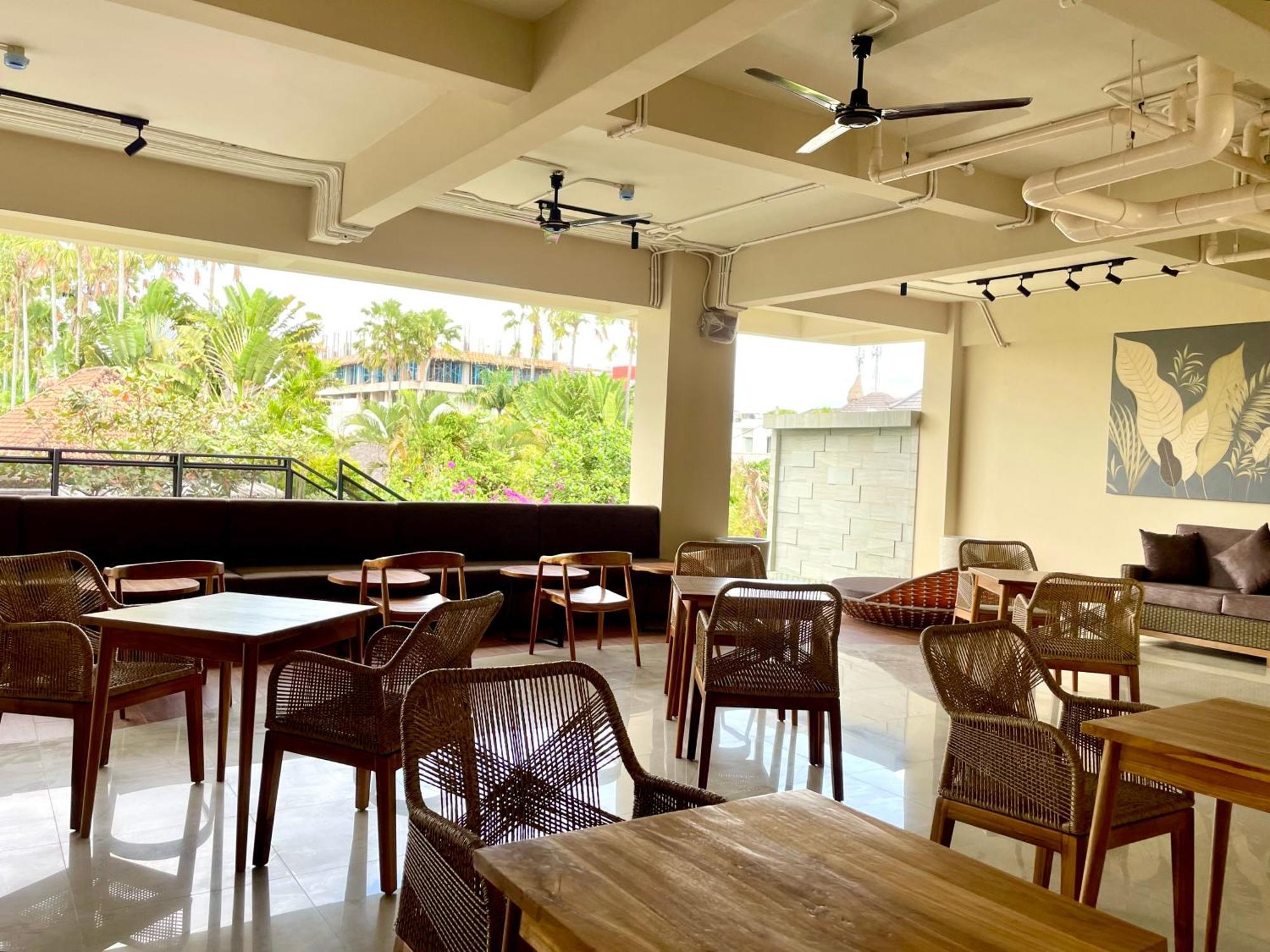 Anaya Hotel Canggu المظهر الخارجي الصورة
