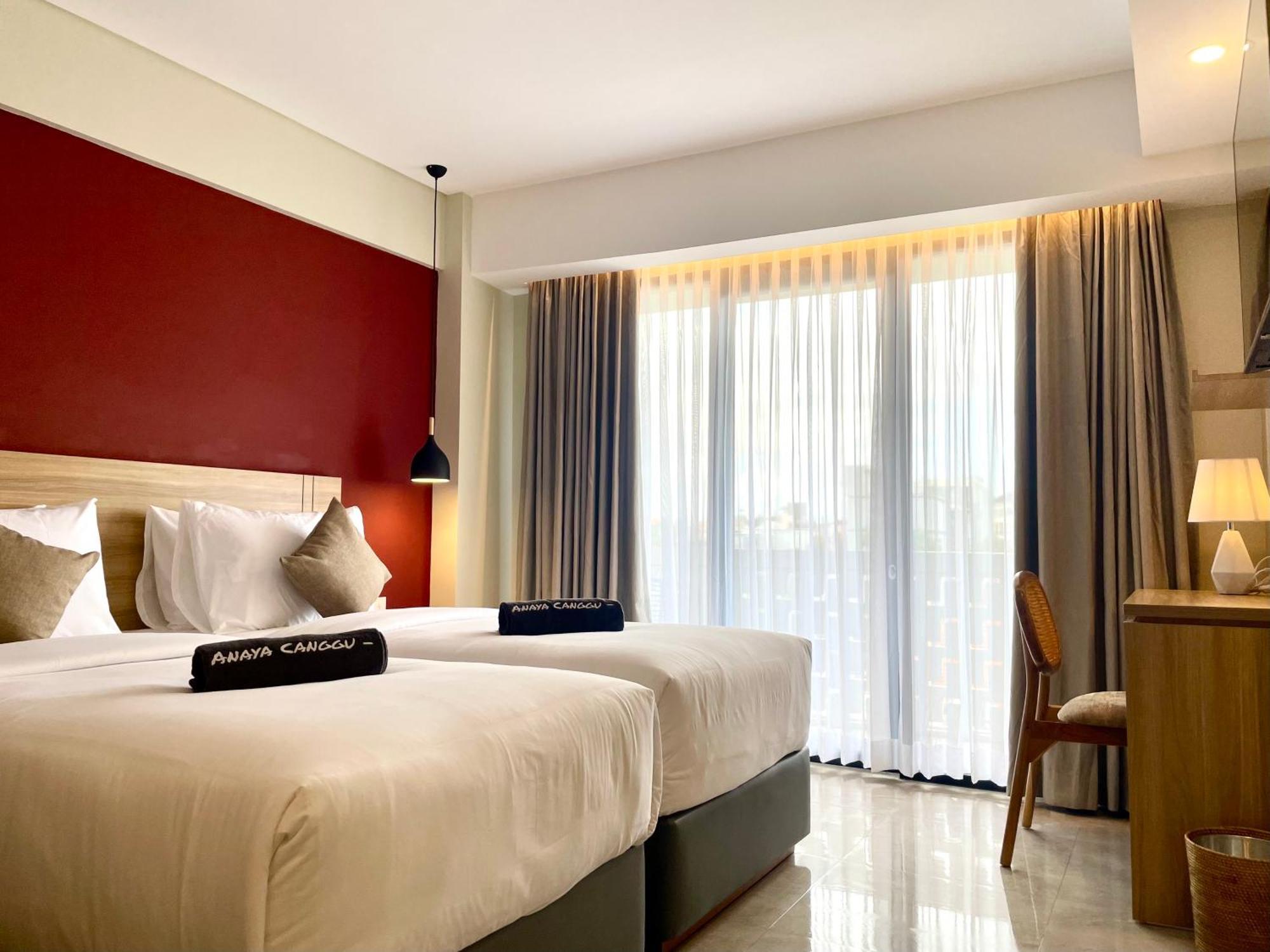 Anaya Hotel Canggu المظهر الخارجي الصورة