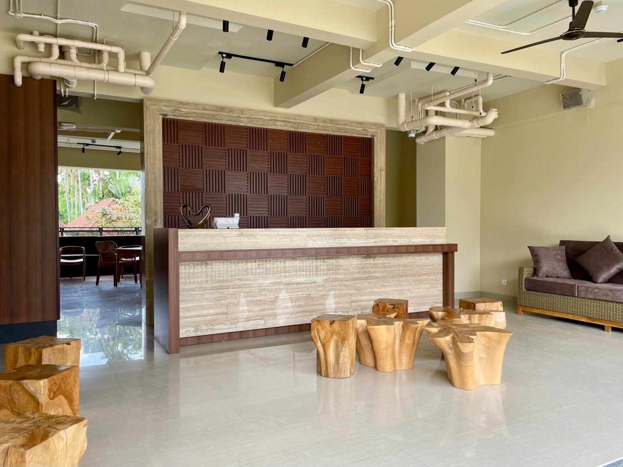 Anaya Hotel Canggu المظهر الخارجي الصورة