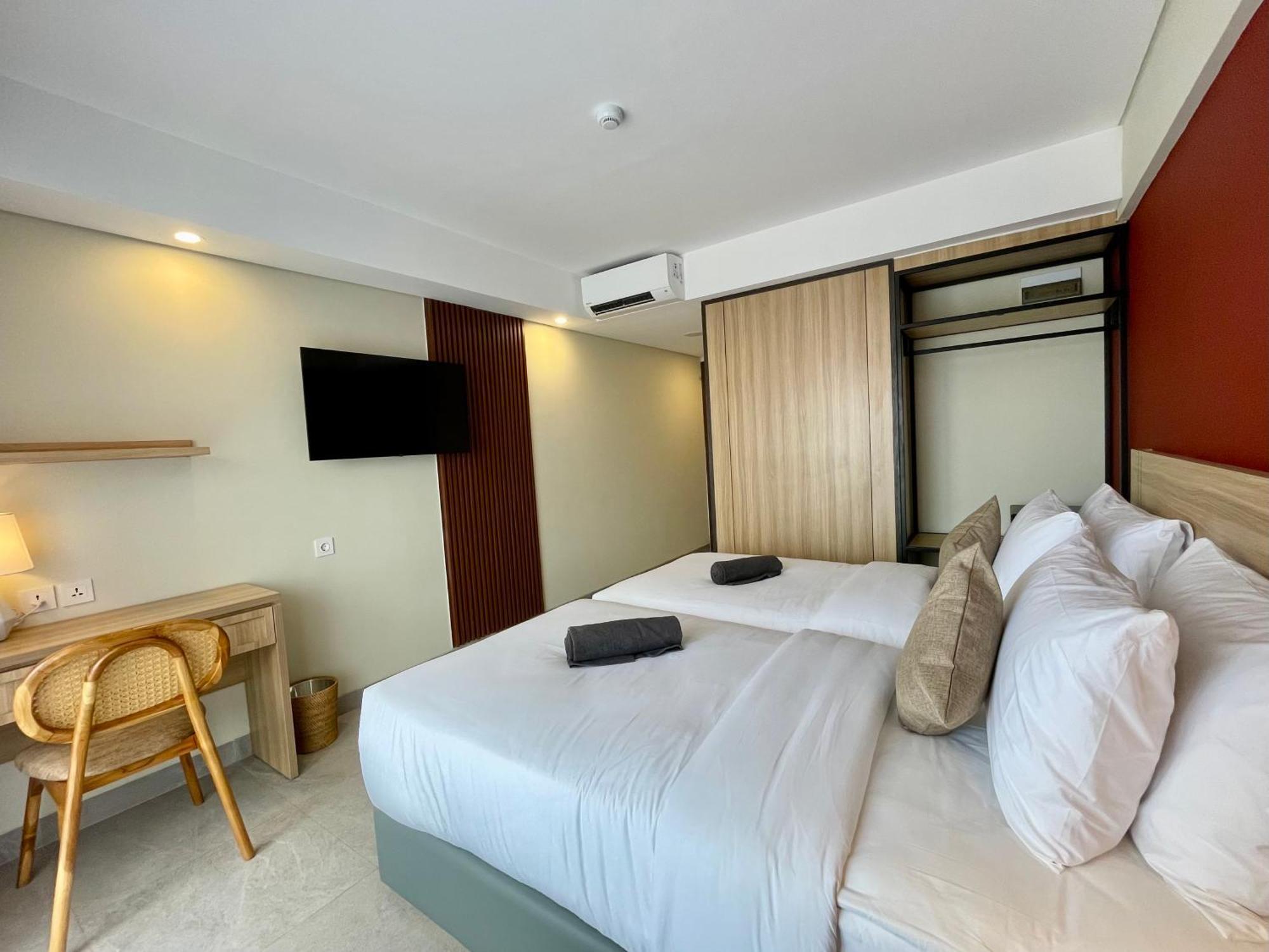 Anaya Hotel Canggu المظهر الخارجي الصورة
