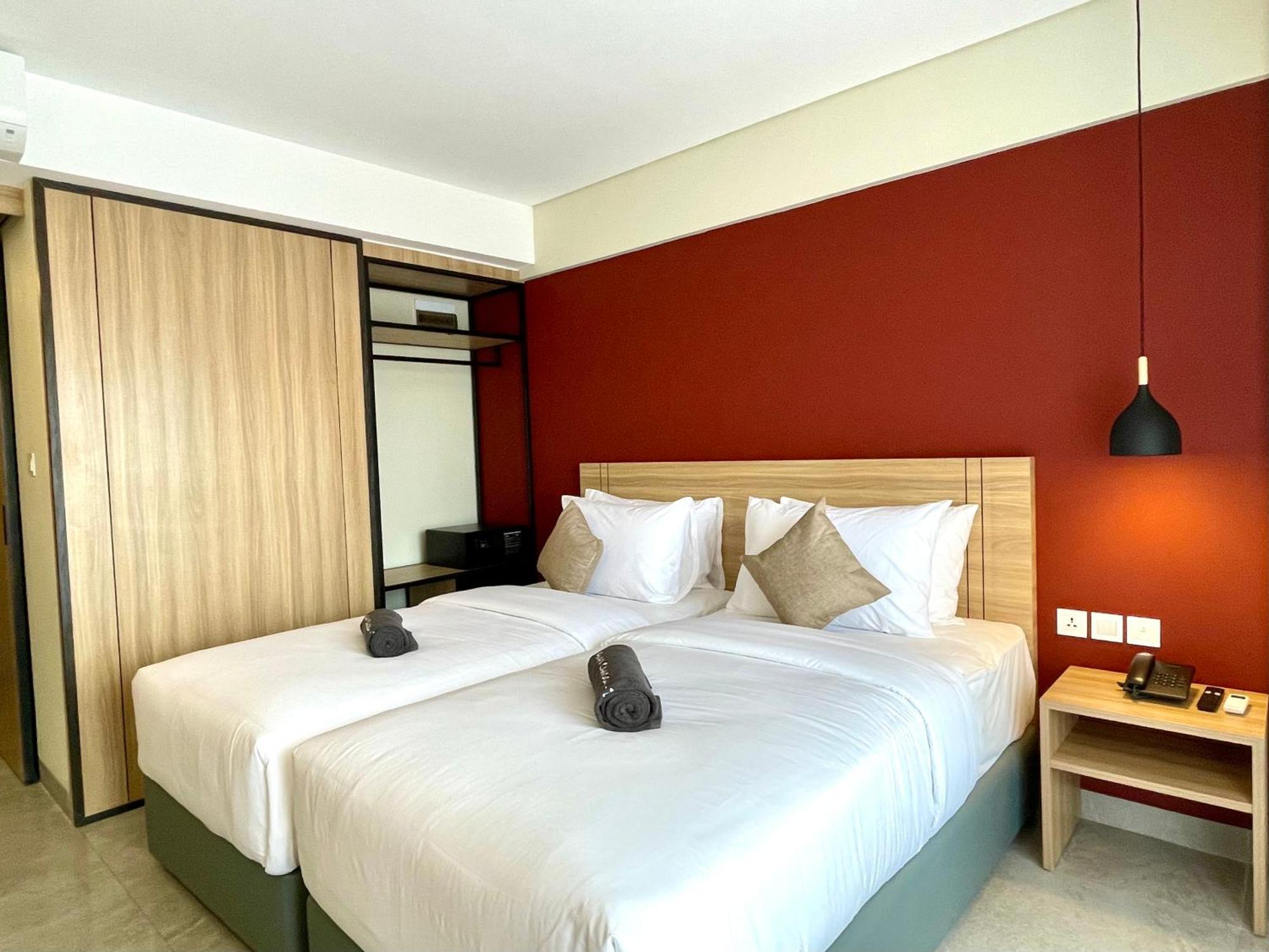 Anaya Hotel Canggu المظهر الخارجي الصورة