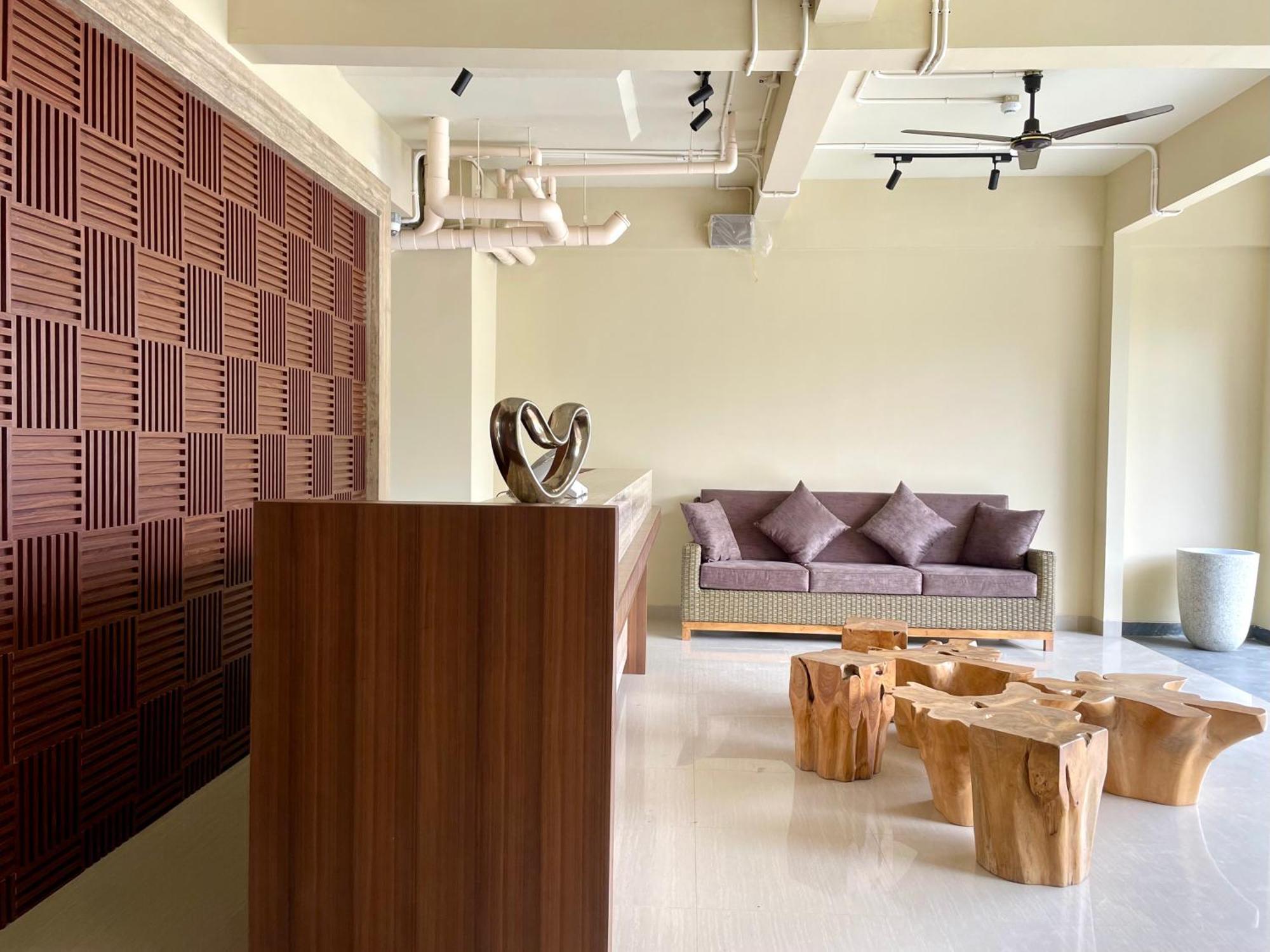 Anaya Hotel Canggu المظهر الخارجي الصورة