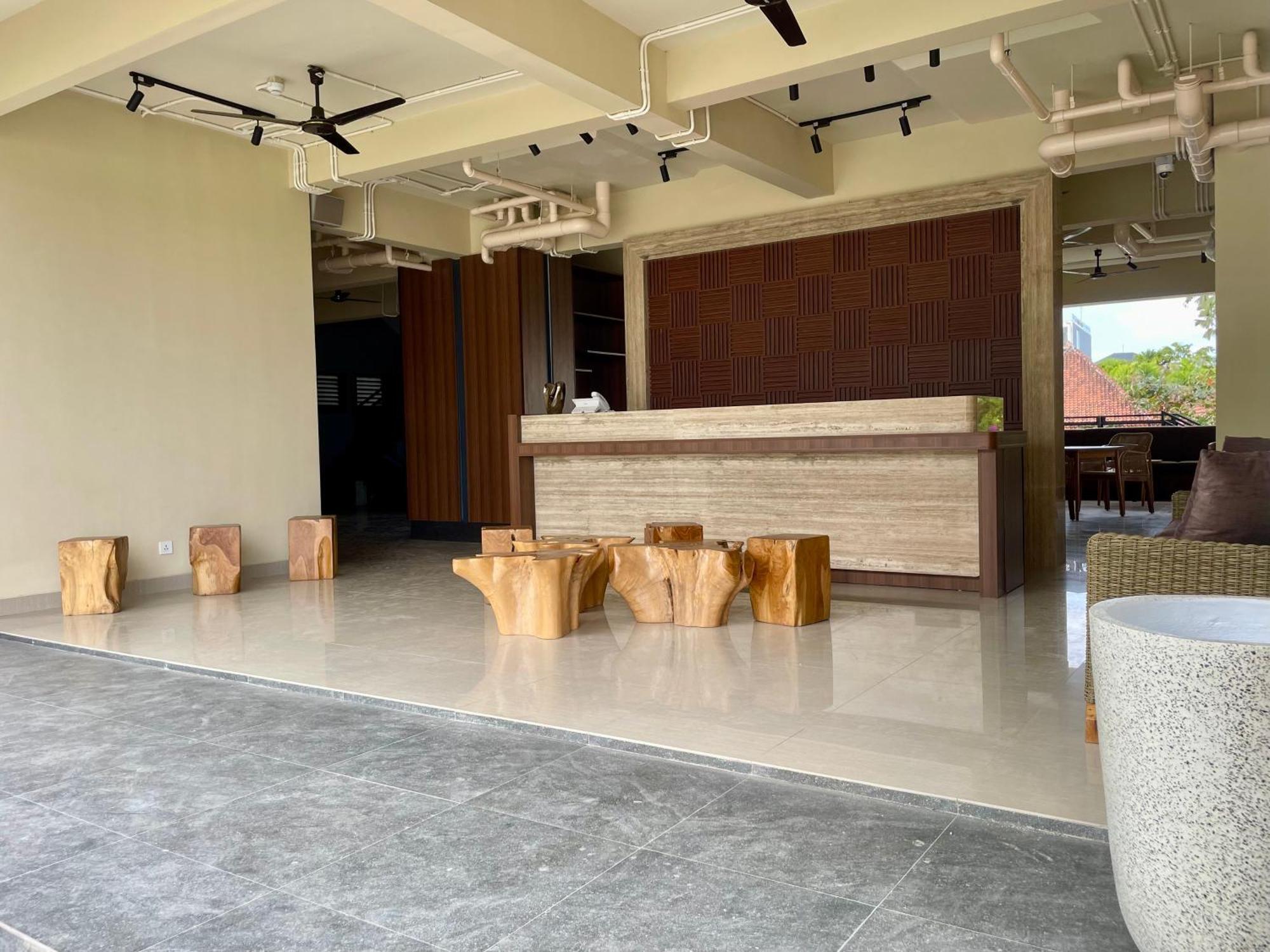 Anaya Hotel Canggu المظهر الخارجي الصورة