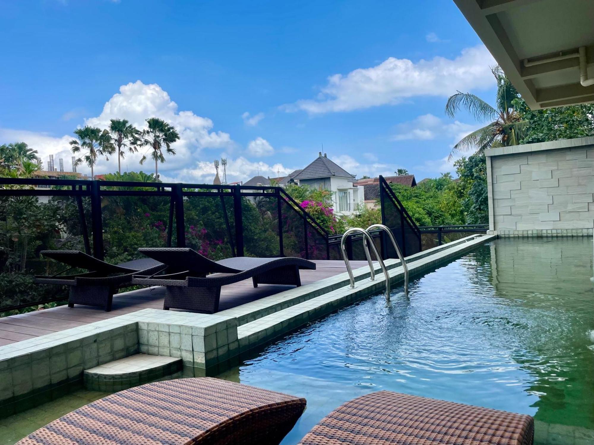 Anaya Hotel Canggu المظهر الخارجي الصورة
