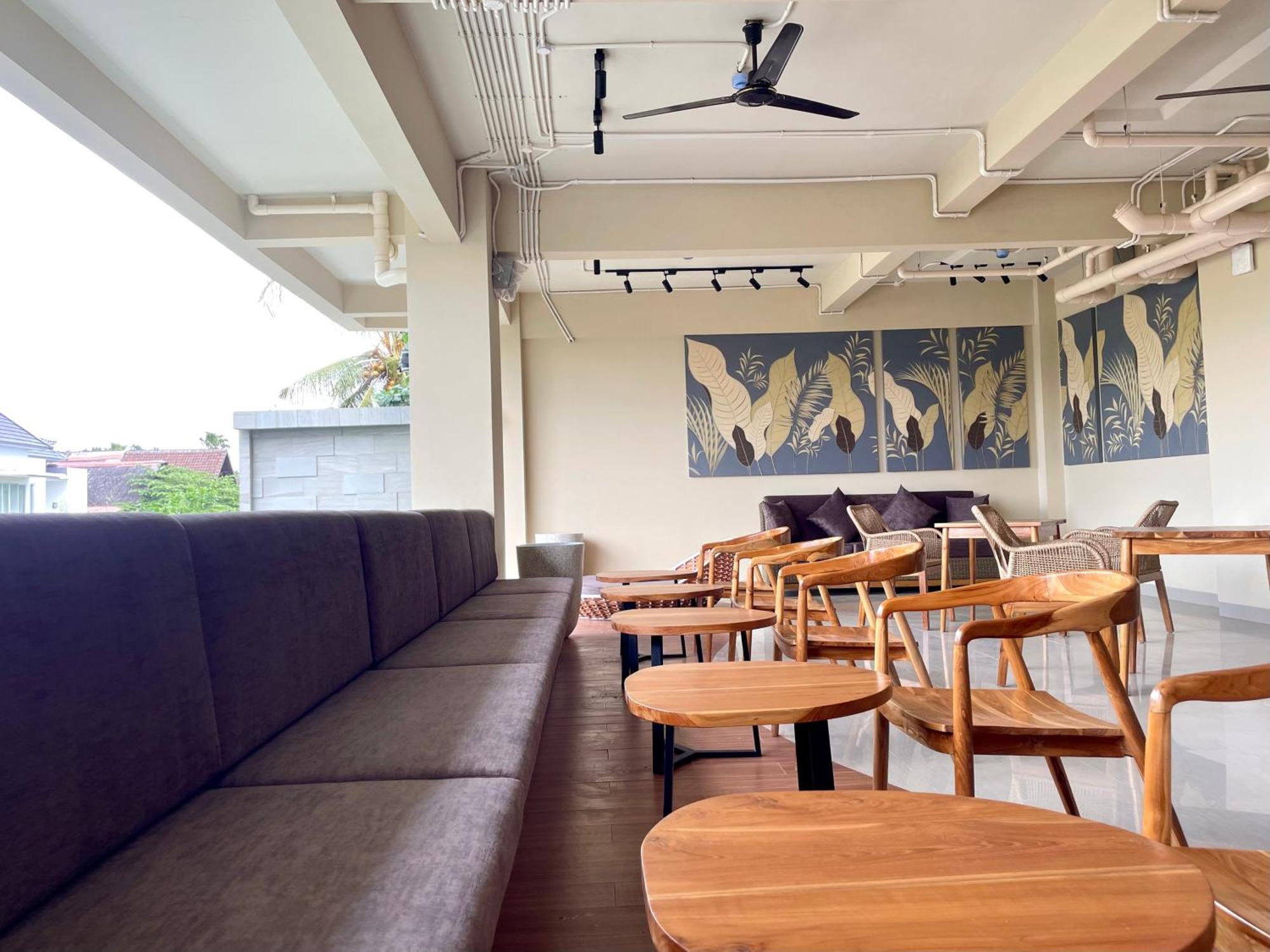 Anaya Hotel Canggu المظهر الخارجي الصورة