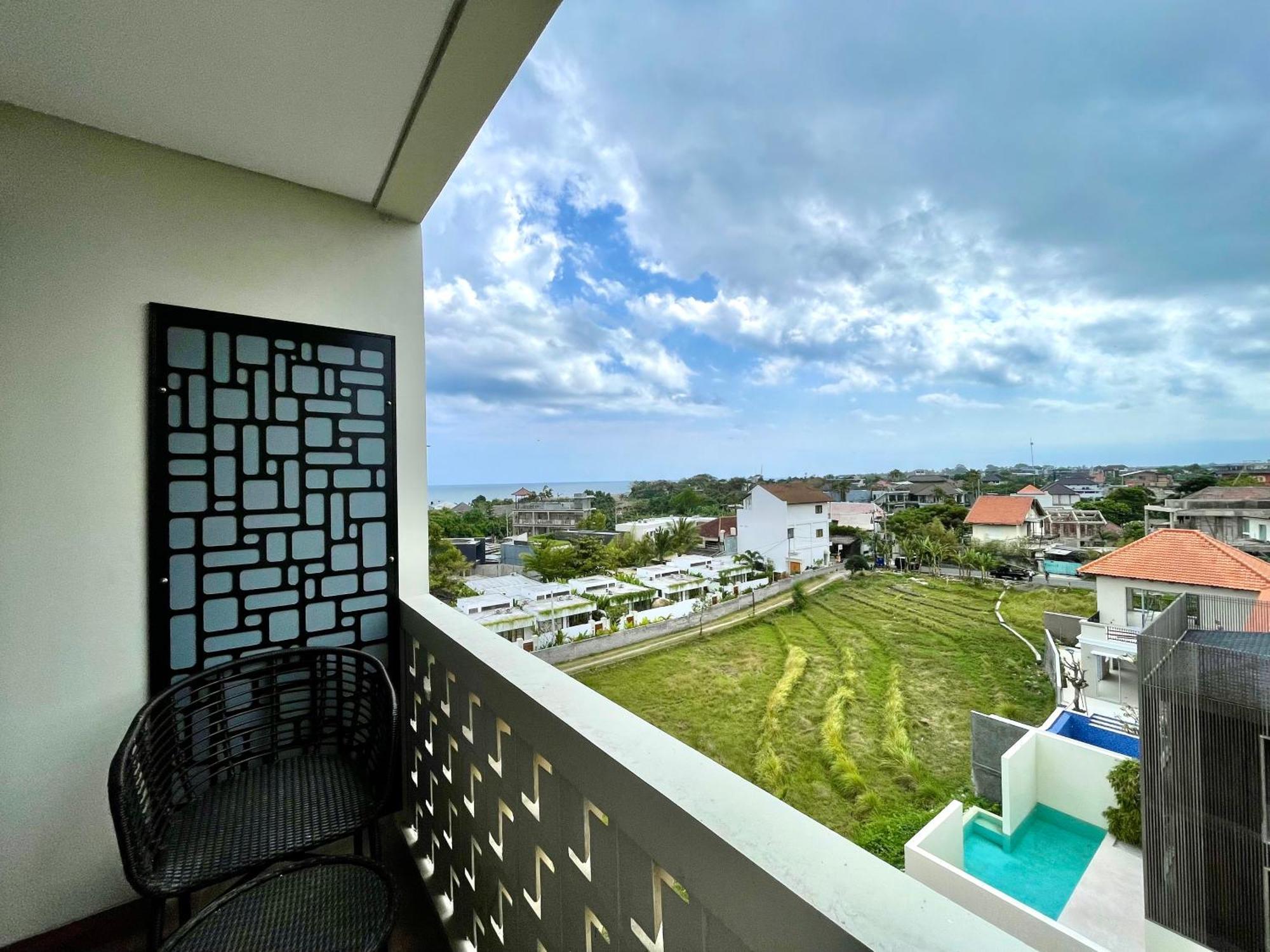 Anaya Hotel Canggu المظهر الخارجي الصورة