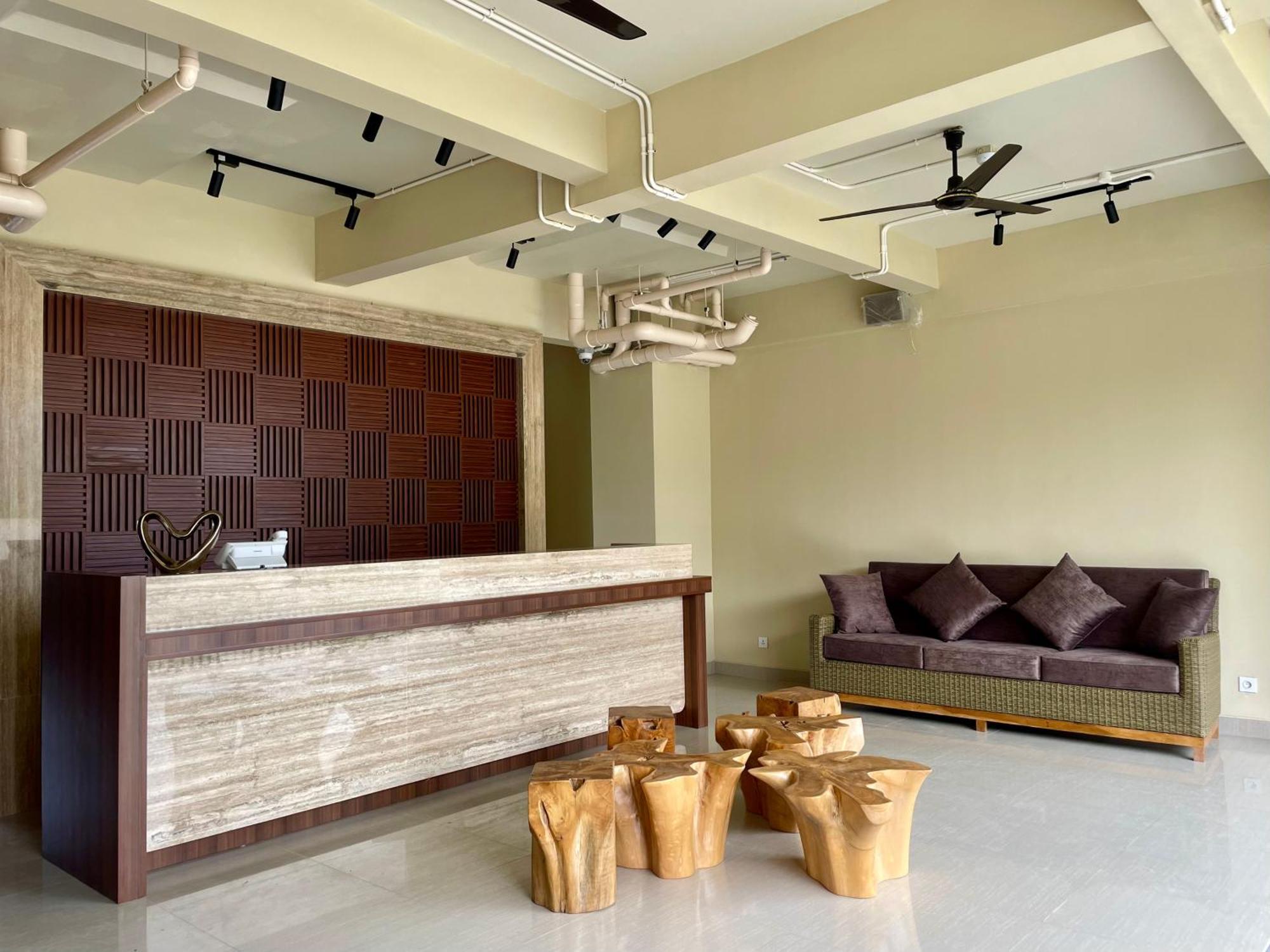 Anaya Hotel Canggu المظهر الخارجي الصورة