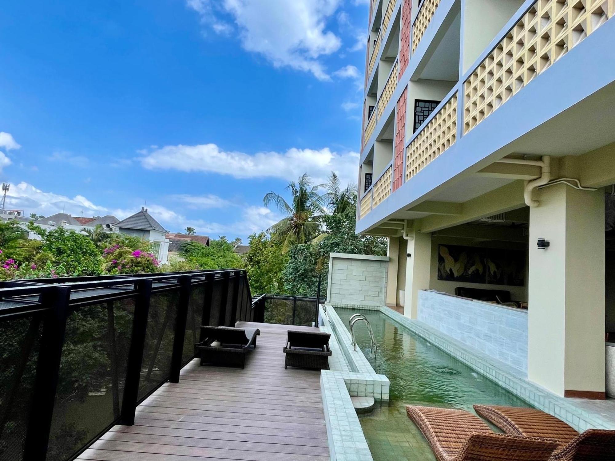 Anaya Hotel Canggu المظهر الخارجي الصورة