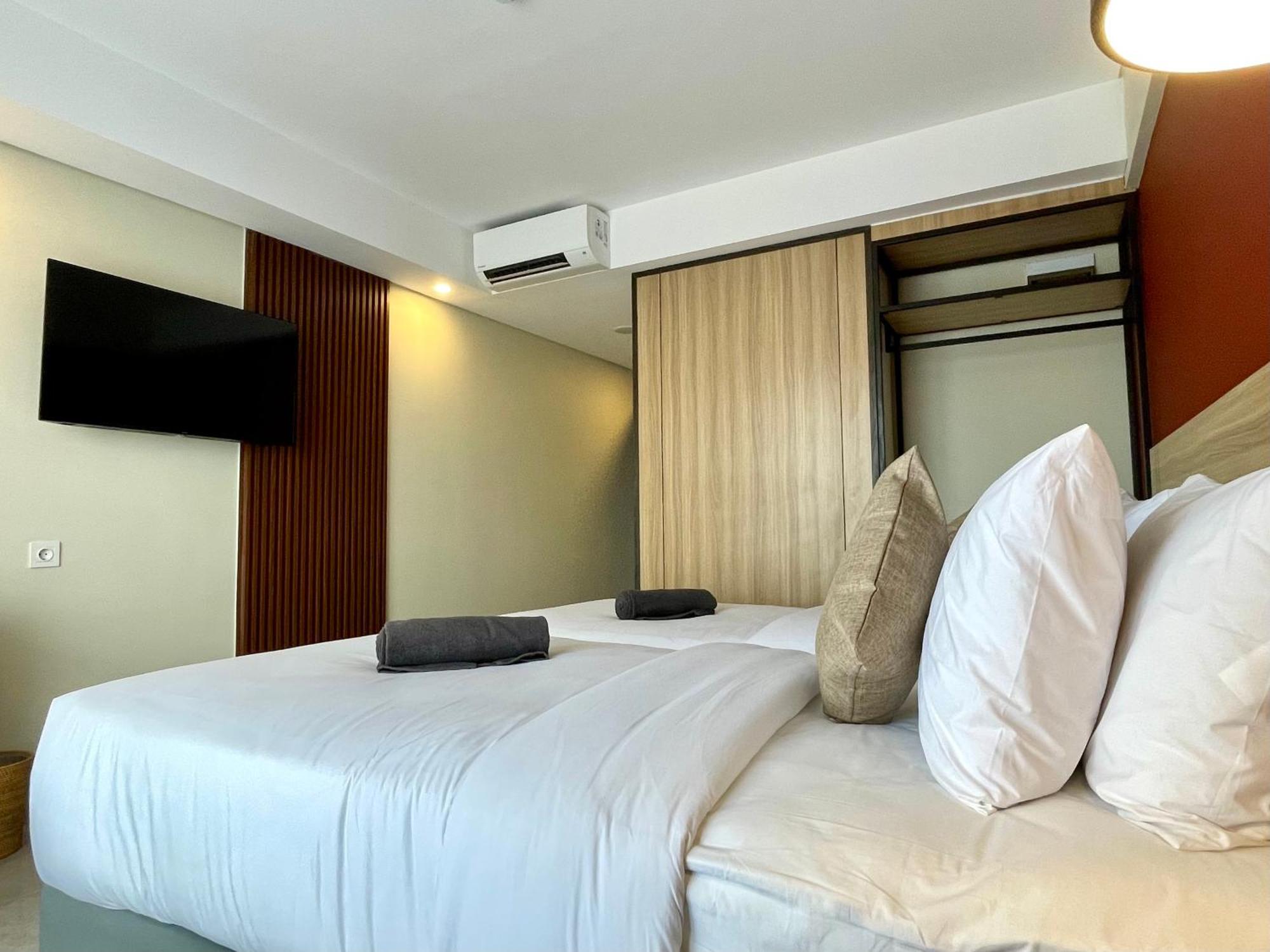 Anaya Hotel Canggu المظهر الخارجي الصورة