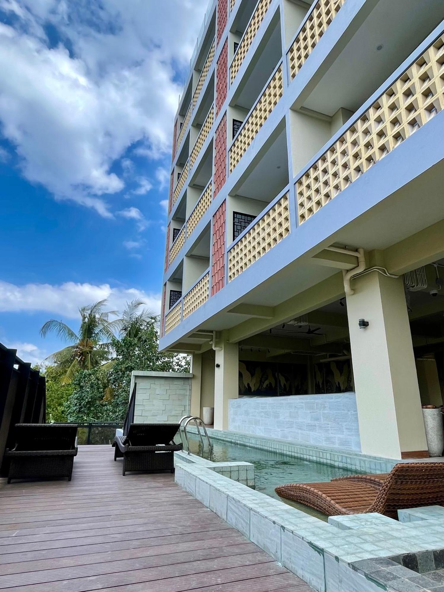 Anaya Hotel Canggu المظهر الخارجي الصورة