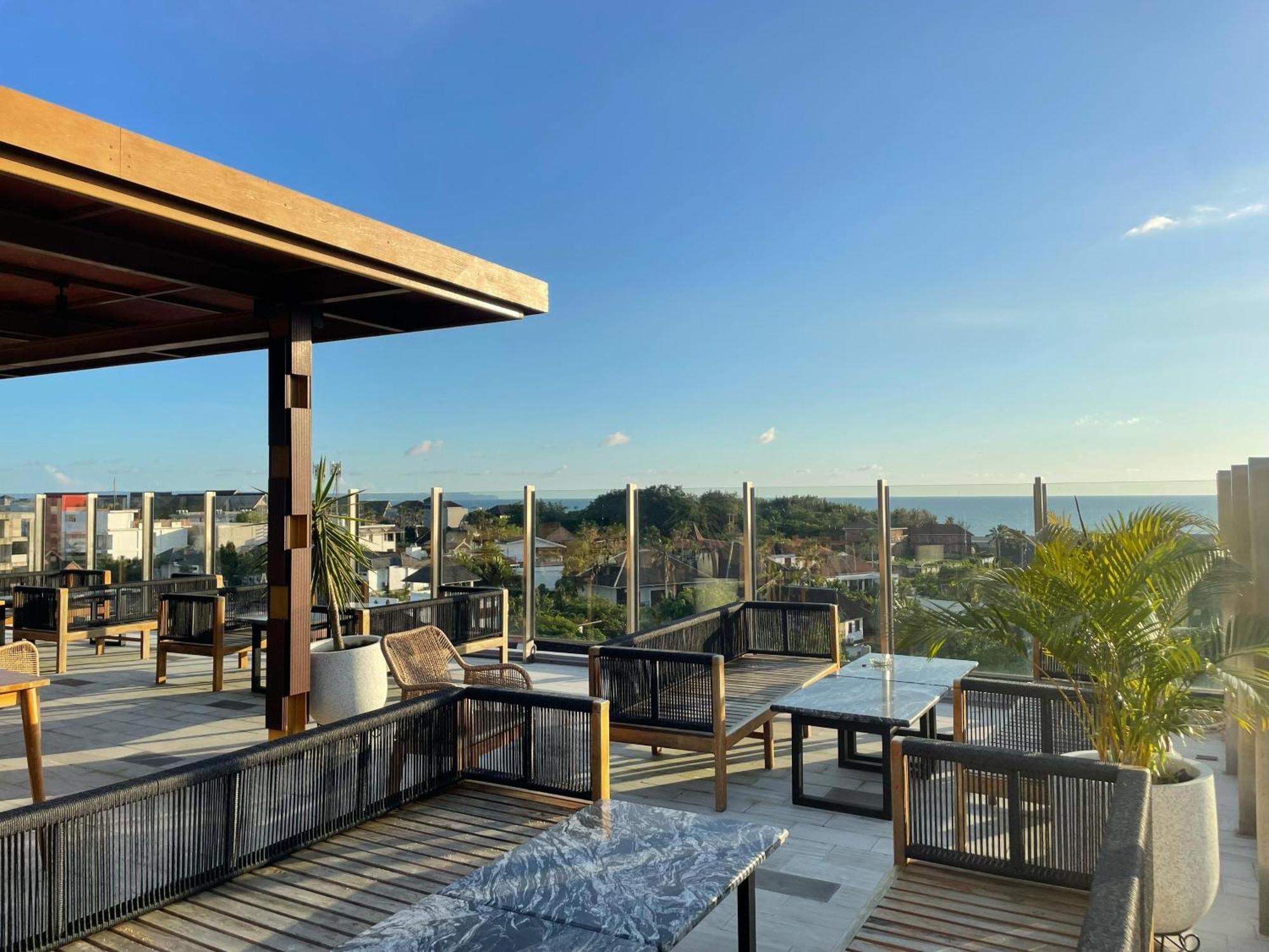 Anaya Hotel Canggu المظهر الخارجي الصورة