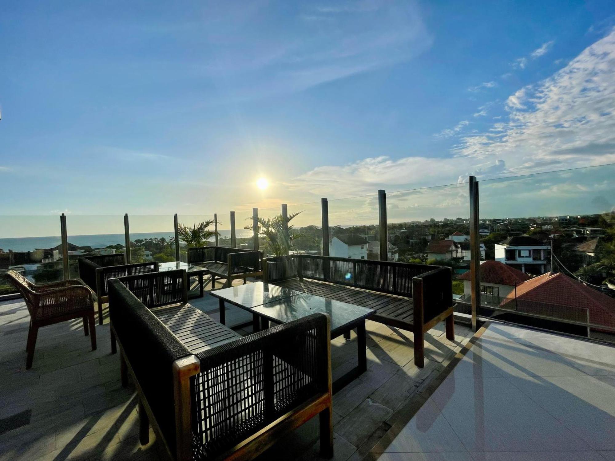 Anaya Hotel Canggu المظهر الخارجي الصورة