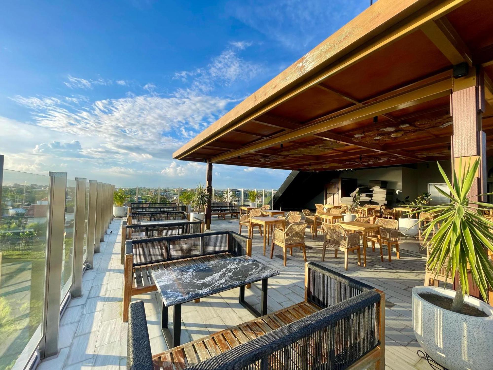 Anaya Hotel Canggu المظهر الخارجي الصورة